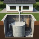 Rozsądne użytkowanie zbiornika bezodpływowego w domu jednorodzinnym – zasady bezpiecznego użytkowania dla właścicieli nieruchomości